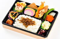 創作御膳 京もみじ-幕の内弁当おりづる