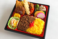 創作御膳 京もみじ-しおさい幕の内弁当（そぼろご飯）