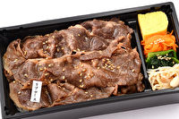 お肉専門店～牛源～-特選和牛の焼きしゃぶ重 ～蓮～