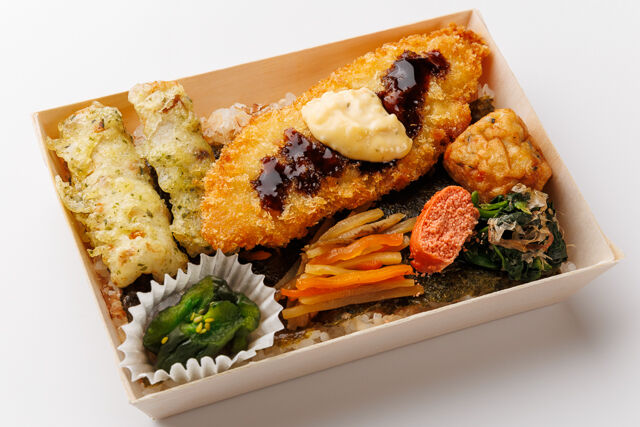 ザ・海苔弁当