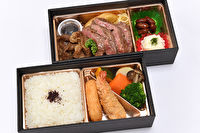 STEAK HOUSE YOSHIMOTO～ステーキハウスヨシモト～-厳選ステーキと黒毛和牛二段御膳
