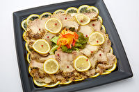 若鶏ペッパー焼 レモン風味