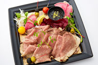 Stone Plate Catering&amp;Deli-自家製ローストビーフ～柚子コショウ風味～