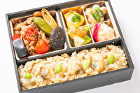 すき焼き うめの-【熨斗対応可】厳選牛トマトすき焼きとあさりの炊き込みご飯