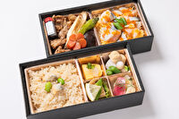 すき焼き うめの-【秋限定】厳選牛すき焼きと海鮮ちらしの二段御膳