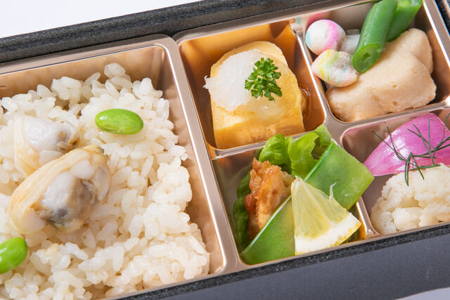 すき焼き うめの-【熨斗対応可】【夏限定】厳選牛すき焼きと鰻ちらしの二段御膳