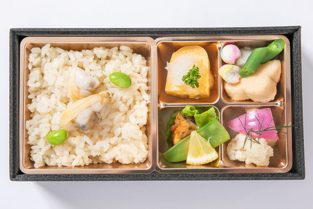 すき焼き うめの-【熨斗対応可】【夏限定】厳選牛すき焼きと鰻ちらしの二段御膳