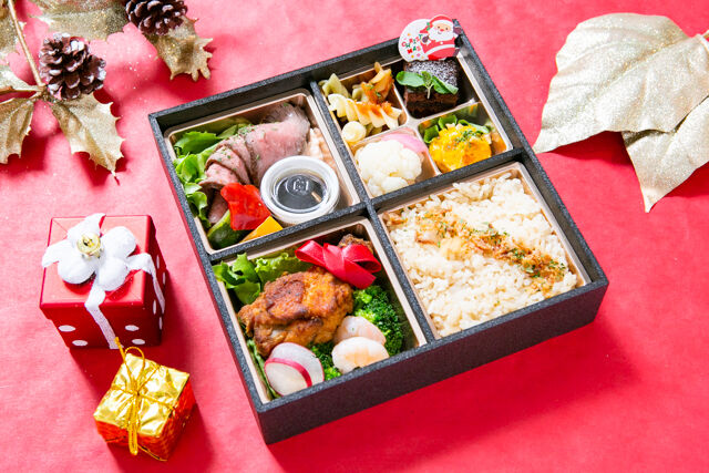 【熨斗対応可】【クリスマス限定】クリスマスBOX