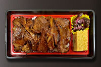 すき焼割烹かとう-仙台牛焼肉弁当