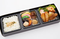 レストラン 駿河-旬菜幕の内弁当