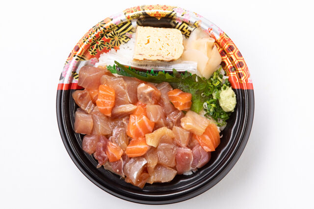 寿司割烹 たかくら-【たかくら特製】魚屋のまかない丼