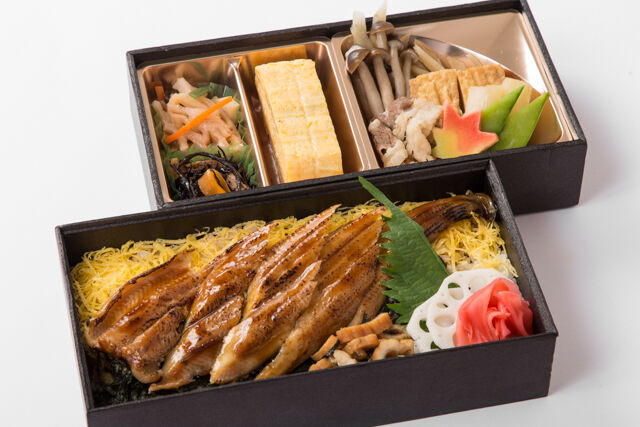 穴子めし御膳