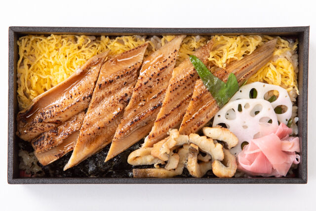 寿司割烹 たかくら-穴子めし御膳～魚のあら炊き～