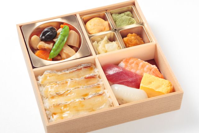 初代伝承 赤酢のシャリ 鮨むらさき