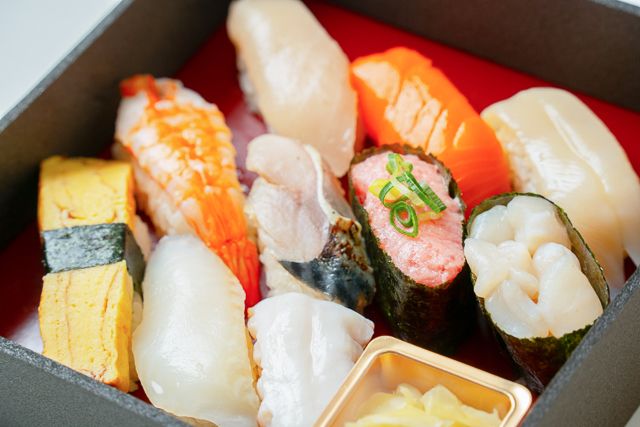 初代伝承 赤酢のシャリ 鮨むらさき-【熨斗対応可】若月