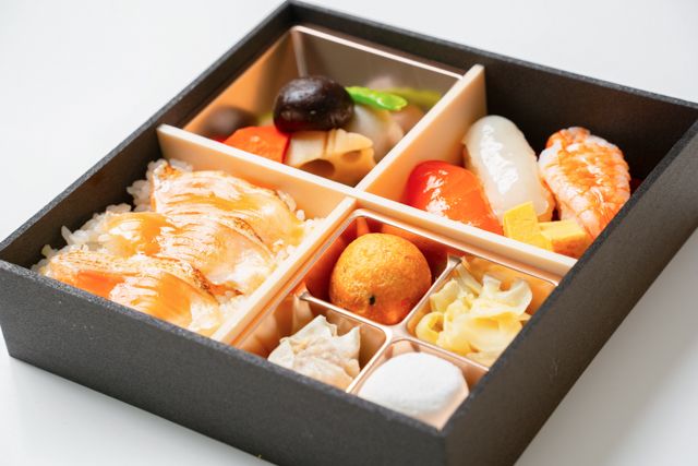 初代伝承 赤酢のシャリ 鮨むらさき-鮨むらさき秋麗