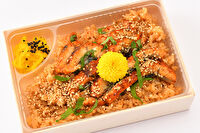 寿司創作料理 活魚懐石 こい希-こい希自慢のひつまぶし弁当