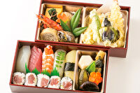 日本料理すし哲-握り寿司と天ぷら御膳