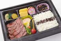 すず音-【温まる】ローストビーフ弁当