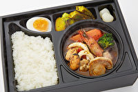 東京らっきょブラザーズ-【温まる】うまみたっぷりシーフードスープカレー