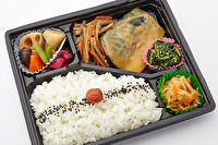 東京笑顔-【熨斗対応可】さば味噌煮弁当