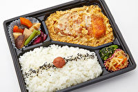 東京笑顔-【熨斗対応可】三元豚かつ煮弁当