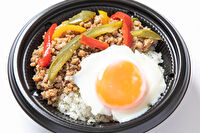 東京笑顔-【熨斗対応可】ガパオライス丼