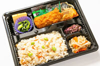 東京笑顔-【熨斗対応可】【東京笑顔特製】幕の内弁当