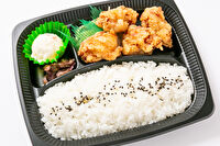 東京笑顔-【熨斗対応可】鶏からあげ弁当