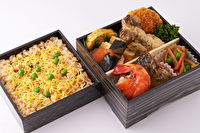 たべもの家-たべもの家 二段弁当
