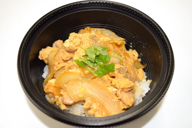 旅箪笥-tabidansu--親子丼