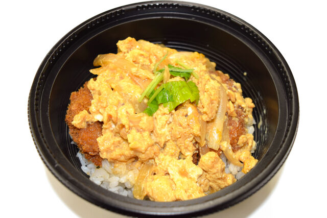 旅箪笥-tabidansu--玉子とじカツ丼