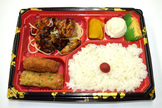 【イベント向け】焼き鳥弁当（たれ）