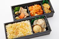 台湾料理 媽媽-媽媽のフカヒレ炒飯弁当