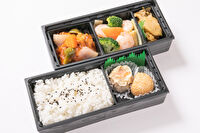 台湾料理 媽媽-媽媽のWメイン弁当
