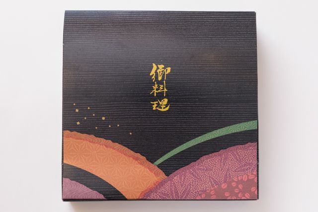 台湾料理 媽媽-海鮮九枡中華弁当