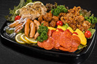 宅配オードブル京香-洋風盛合せプレート