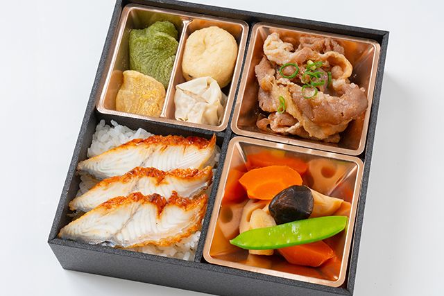 【夏限定】盛夏のスタミナ弁当（牛すき）