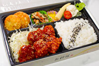匠の料理庵ヴァルハラ-【千料箱】韓国グルメ＜甘辛ヤンニョムチキン＞