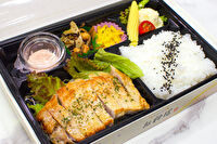 匠の料理庵ヴァルハラ-【千料箱】バター香る厚切りポークムニエル～ヒマラヤ岩塩＆ブラックペッパーで～