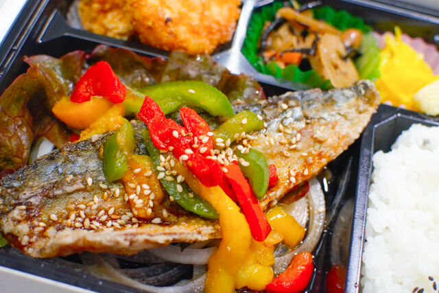 匠の料理庵ヴァルハラ-【千料箱】鯖（骨なし）のバルサミコ南蛮マリネ