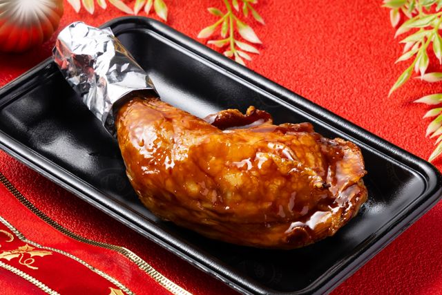 【クリスマス】国産ローストチキンレッグ