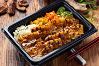 玉川ブッチャーズ Produced by 玉川精肉店-和豚もち豚使用 豚丼
