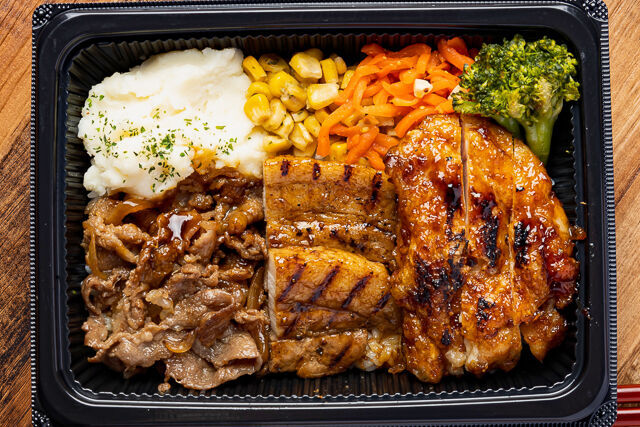 玉川ブッチャーズ Produced by 玉川精肉店-全部盛！炭火焼A5和牛ミックスグリルBOX