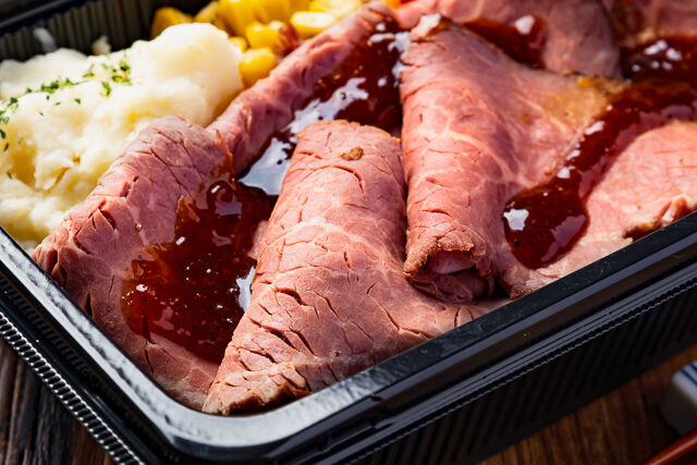 玉川ブッチャーズ Produced by 玉川精肉店-炭火焼国産ローストビーフBOX