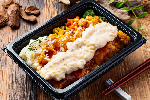 玉川ブッチャーズ Produced by 玉川精肉店-宮崎名物チキン南蛮BOX