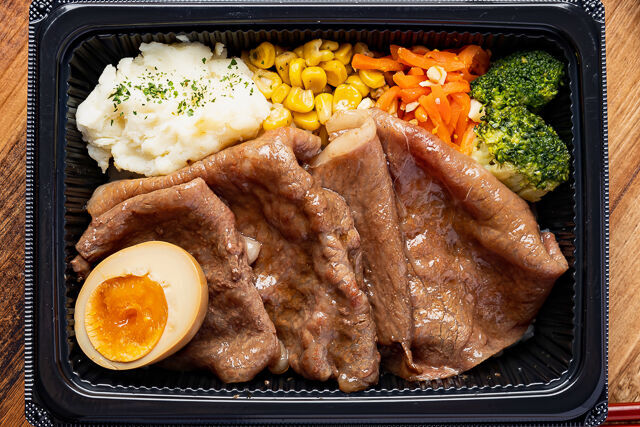 玉川ブッチャーズ Produced by 玉川精肉店-最高級A5黒毛和牛すき焼き