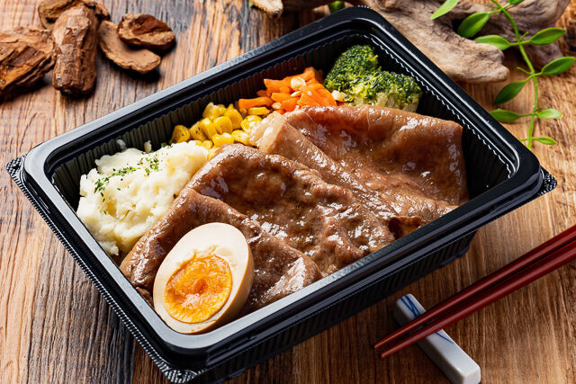 玉川ブッチャーズ Produced by 玉川精肉店-最高級A5黒毛和牛すき焼き