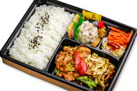 玉川 葵花飯店-回鍋肉弁当（ホイコーロー）