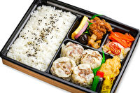 玉川 葵花飯店-しゅうまい弁当